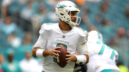 Dolphins vs. Ravens Odds: Point Spread, Total & Prediction