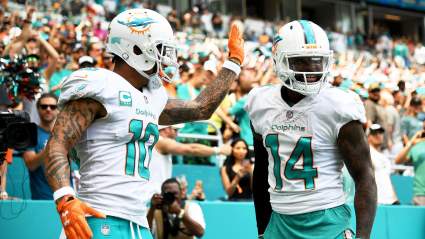 Dolphins vs Ravens Live Stream: How to Watch Online for Free