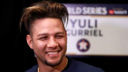 Yuli Gurriel: 5 Fast Facts You Need to Know