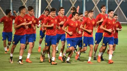 FIFA U17 World Cup Final Live Stream: How to Watch England vs Spain