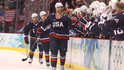 Hockey Players Eligible for the PyeongChang 2018 Olympics