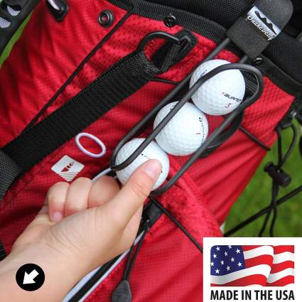 best golf accessories tees balls gloves