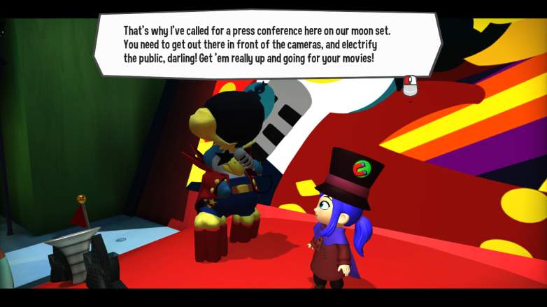 a hat in time review