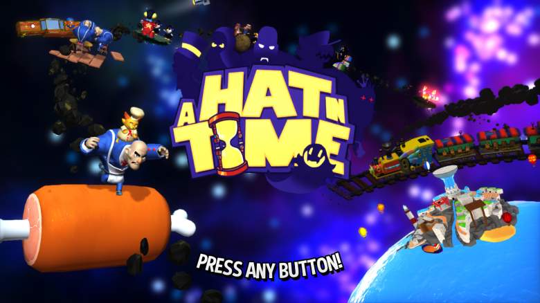 A Hat in Time - IGN
