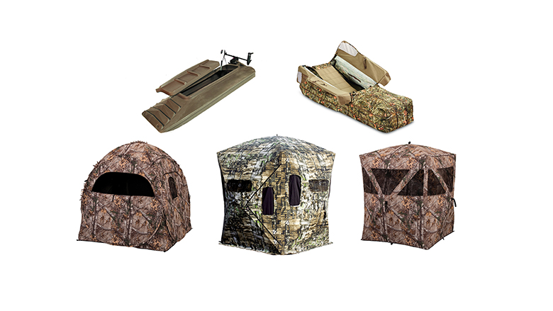 10 Best Accessories For Your Duck Hunting Boat 2020 Heavy Com   Hunting Blinds Featured1 