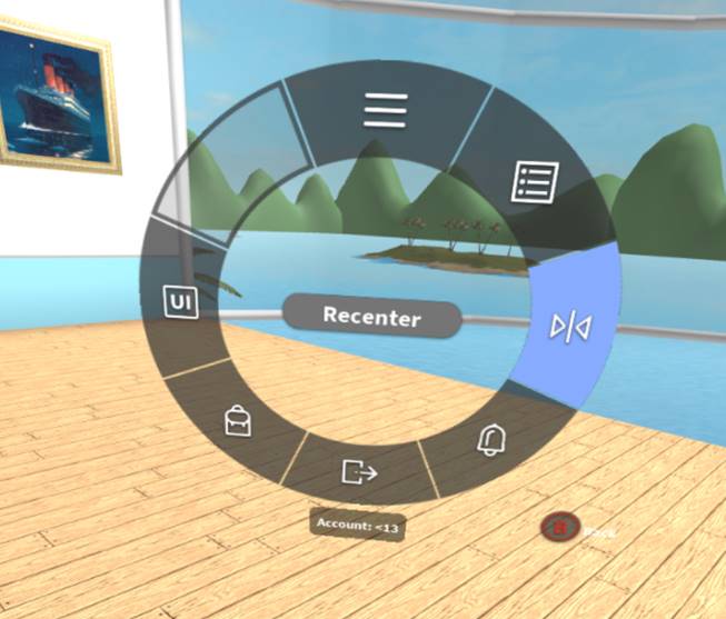 how to turn off vr mode roblox
