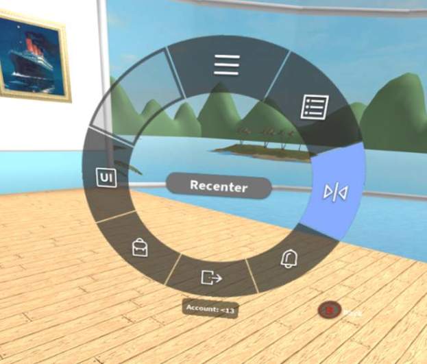 Roblox Vr Getting Comfort Cam Other Updates Heavy Com