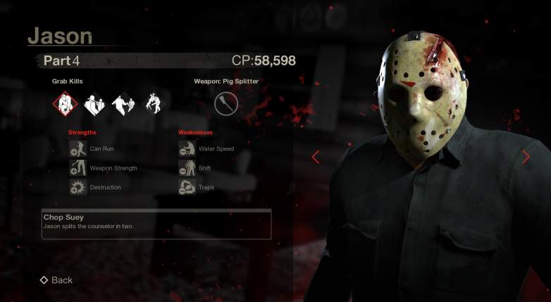 friday the 13th the game jarvis house map, friday the 13th jarvis house map