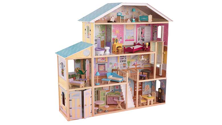 new toy house