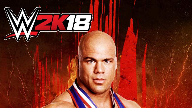 WWE 2K18 New Features