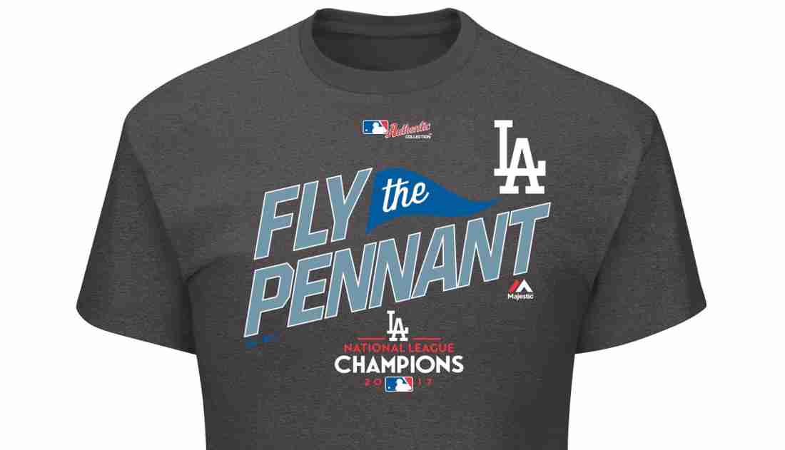 dodgers nlcs shirt