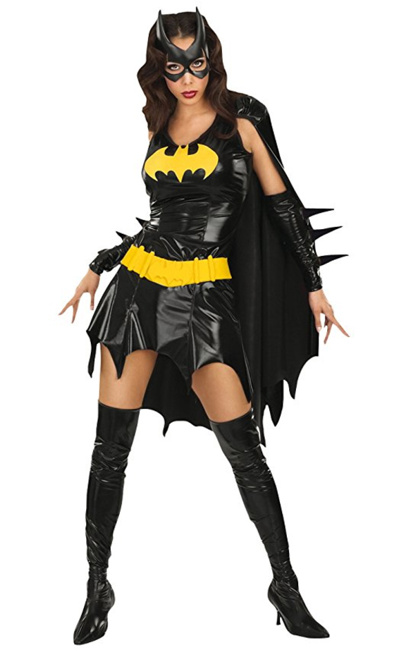 Batgirl, Batgirl costume, women's costume