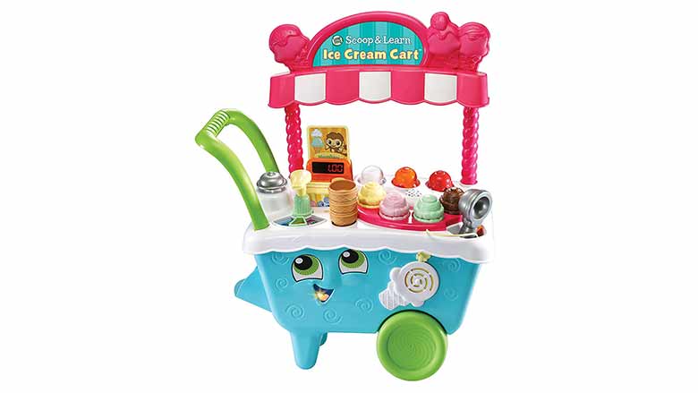 ice cream fisher price