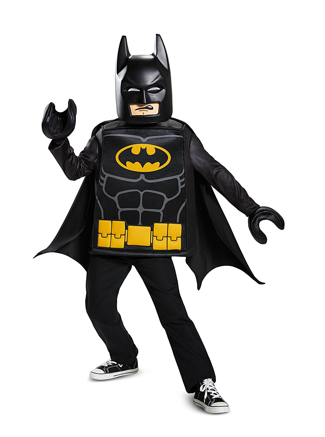 Batman, LEGO Batman, kids costume