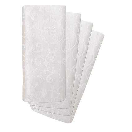 linen napkins, elegant napkins, cloth napkins