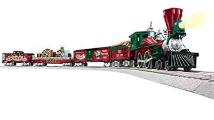 lionel mickey's holiday to remember disney christmas train