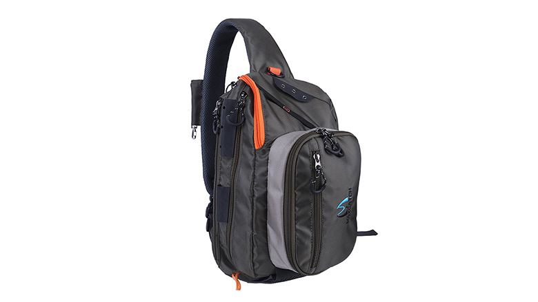 maxcatch fly fishing sling pack