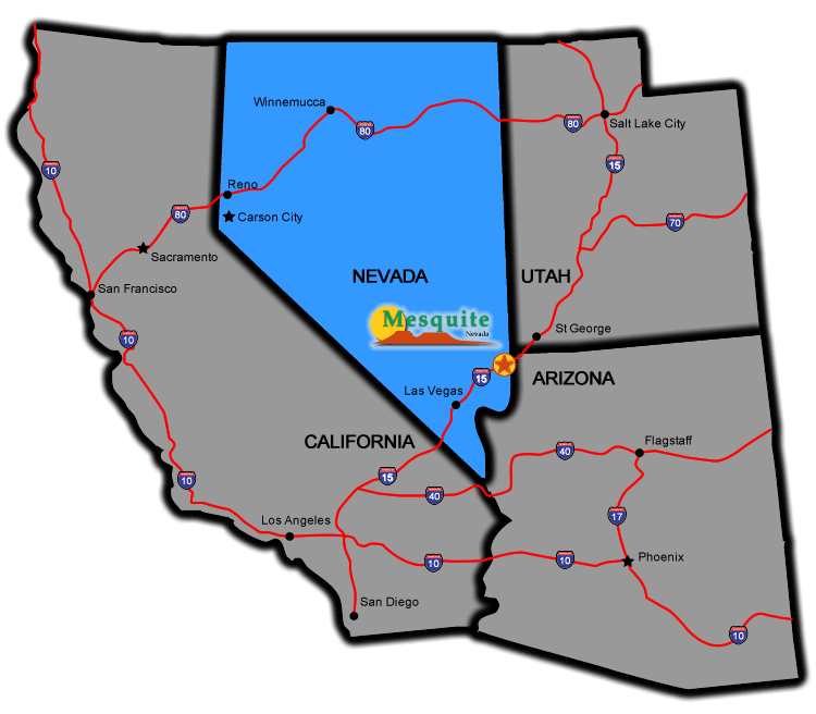 Mesquite, Nevada 5 Fast Facts You Need to Know