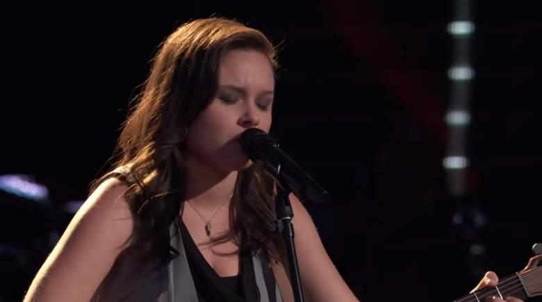 Moriah Formica, Moriah The Voice 2017, The Voice 2017, The Voice Season 13, The Voice 2017 Blind Auditions