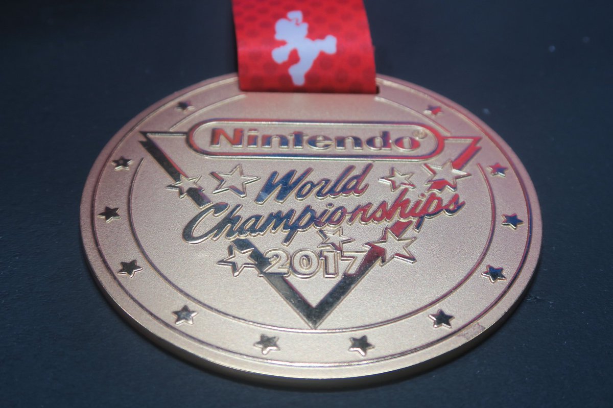 Nintendo World Championships 2017 Winner Is Thomas G