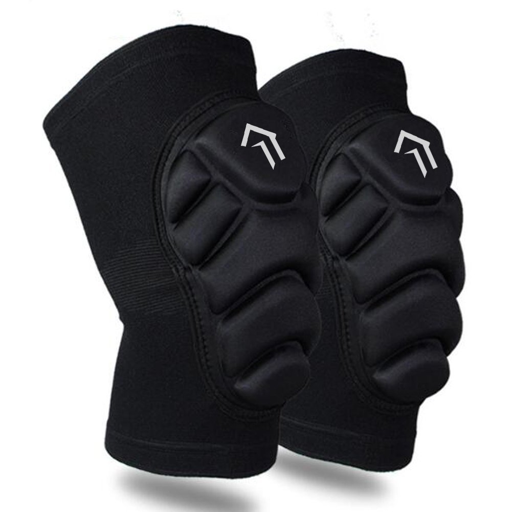 Top 10 Best Basketball Knee Pads, Braces & Sleeves 2018