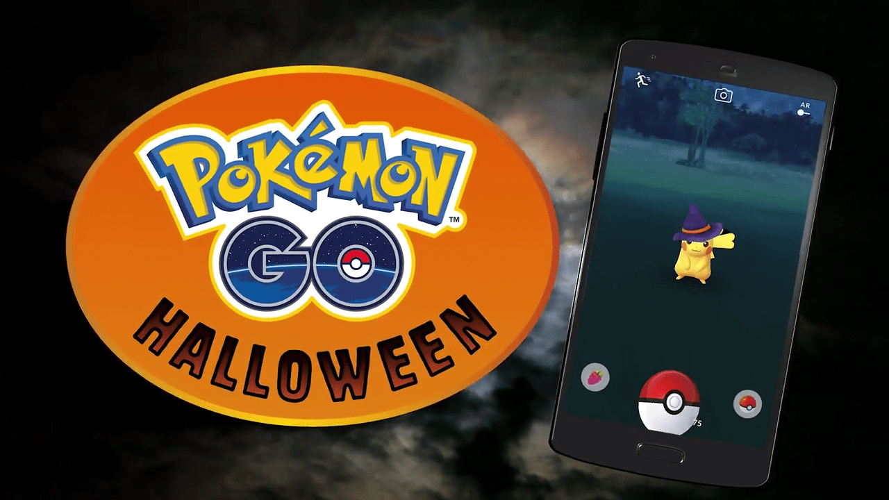 Pokemon Go Halloween 2017 What Are The Dates And Effects