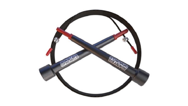 Rage Fitness R1 Speed Jump Rope For CrossFit & Training 