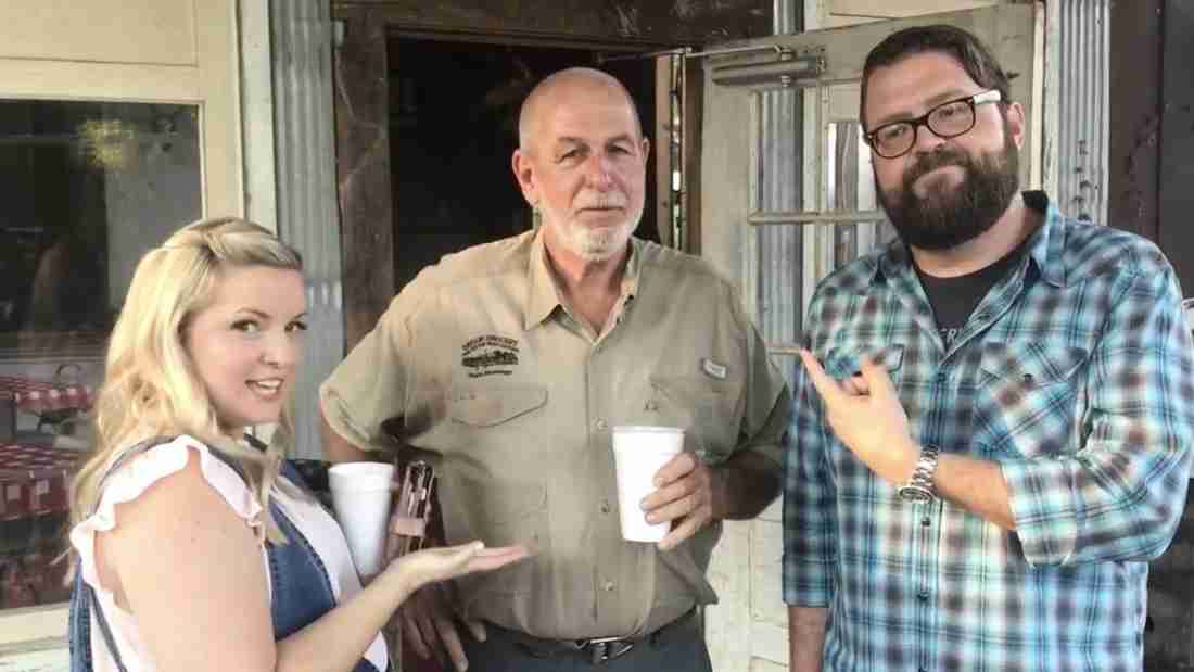 Damaris Phillips And Rutledge Wood Southern Hungry