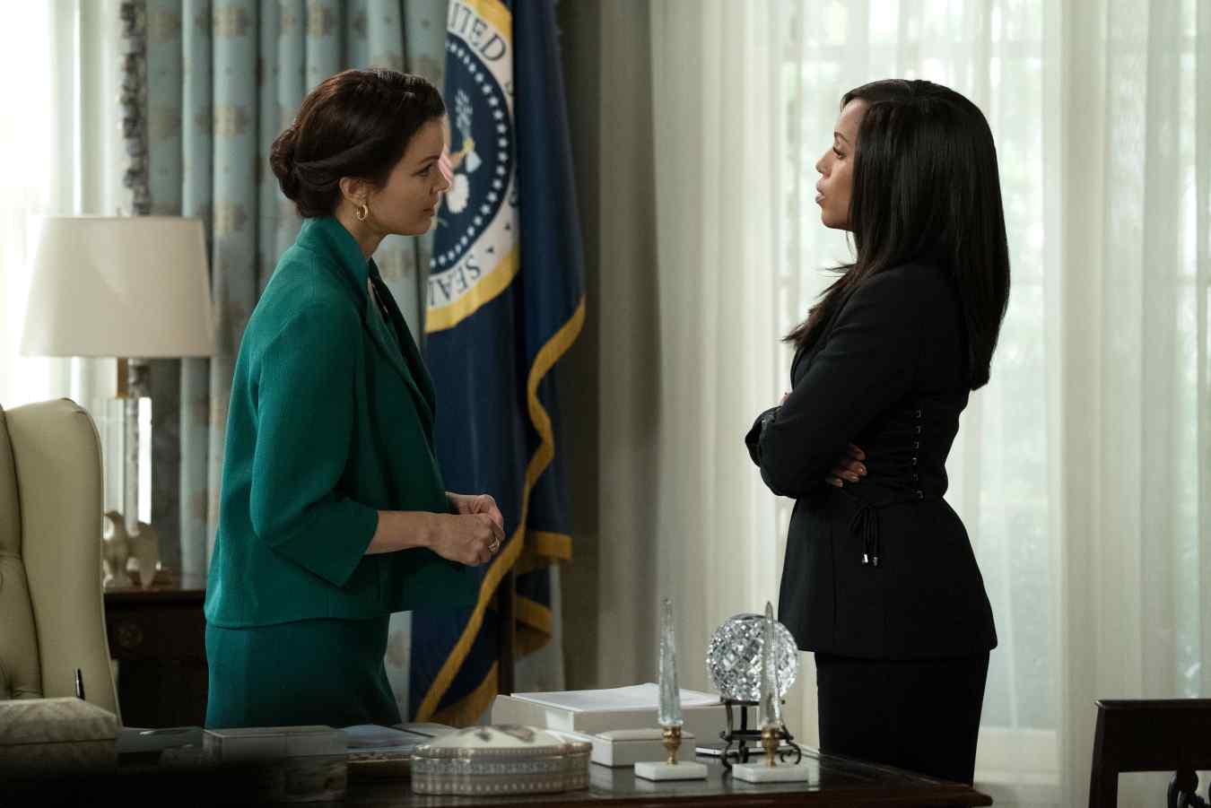 Scandal Season 7 Premiere Date Spoilers And Episode 1 Cast 