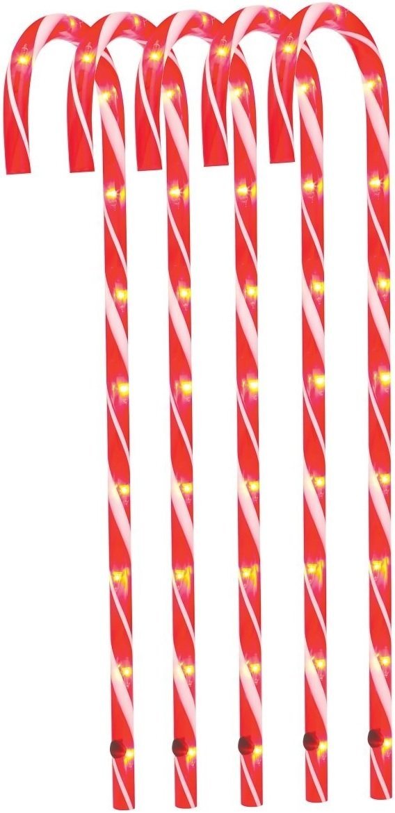 Top 10 Best Christmas Candy Cane Decorations