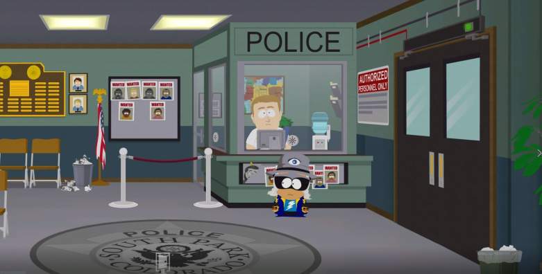 South Park The Fractured But Whole Headshot 1