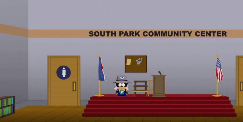 South Park The Fractured But Whole Headshot 2