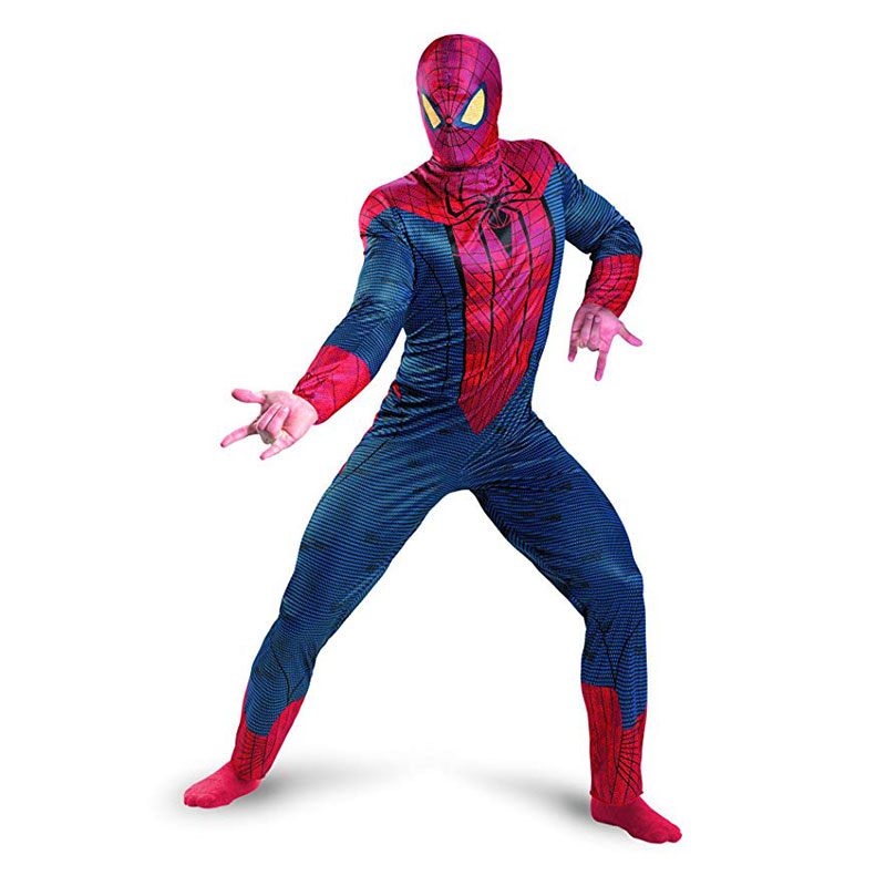 spiderman outfit for adults