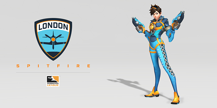 Overwatch League, Spitfire Tracer