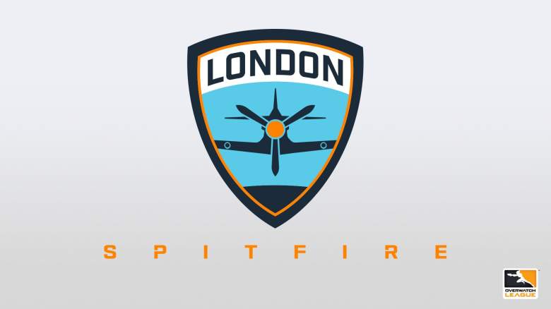Overwatch League, Team Spitfire Logo