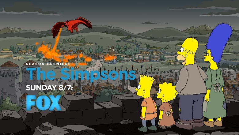 The simpsons online discount streaming