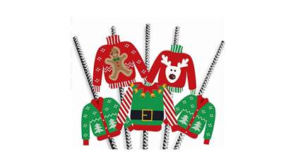 ugly christmas sweater party, ugly sweater Christmas party, ugly sweater party, Christmas party, Christmas party ideas