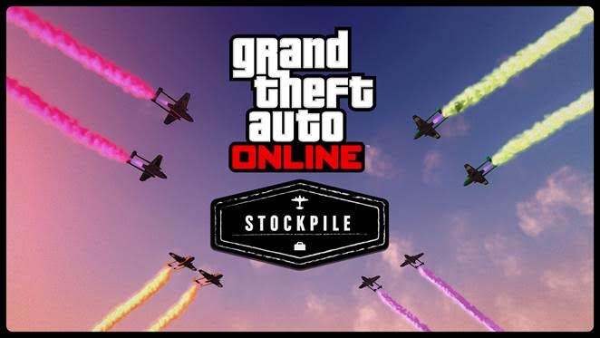 GTA Online Stockpile