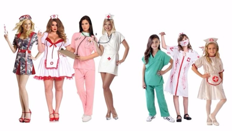 11 Best Nurse Costumes For Halloween 2020