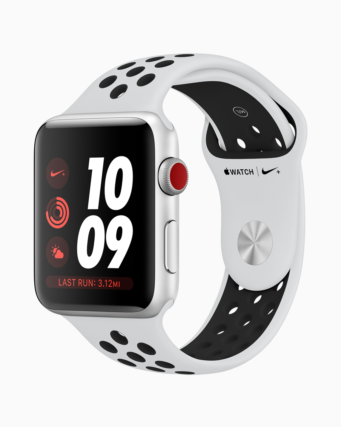 Nike+ Apple Watch Series 3: Is it 