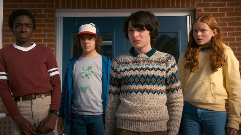Meet the new Stranger Things season four cast and characters
