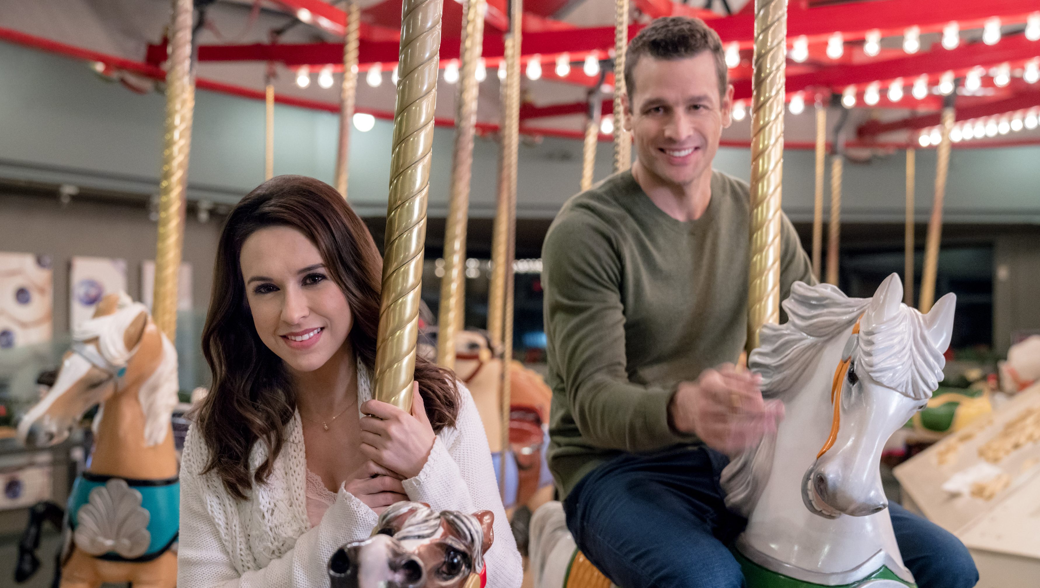 Where Was Hallmark’s ‘The Sweetest Christmas’ Filmed?