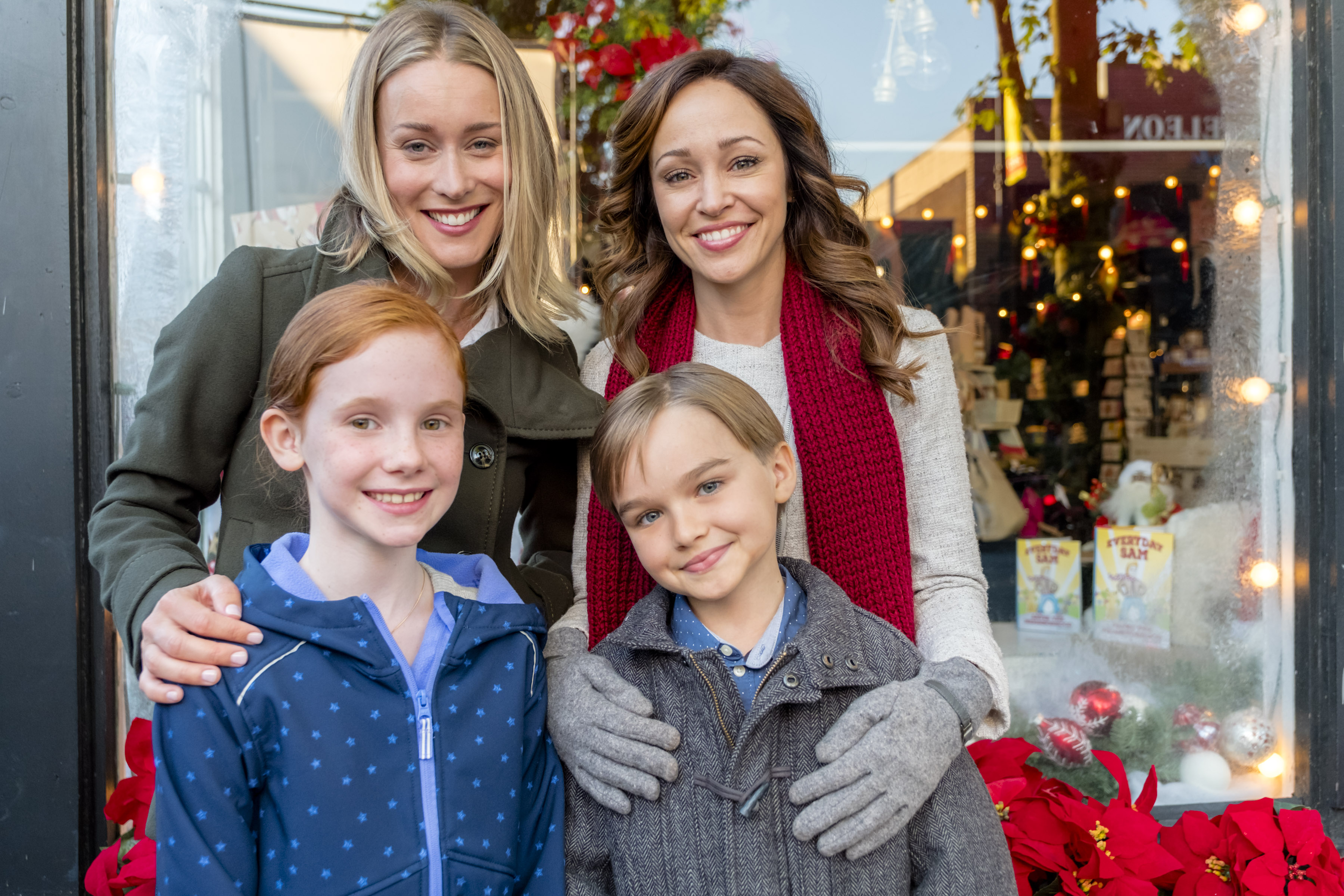 Hallmark’s A Bramble House Christmas: Time, Cast, Photos