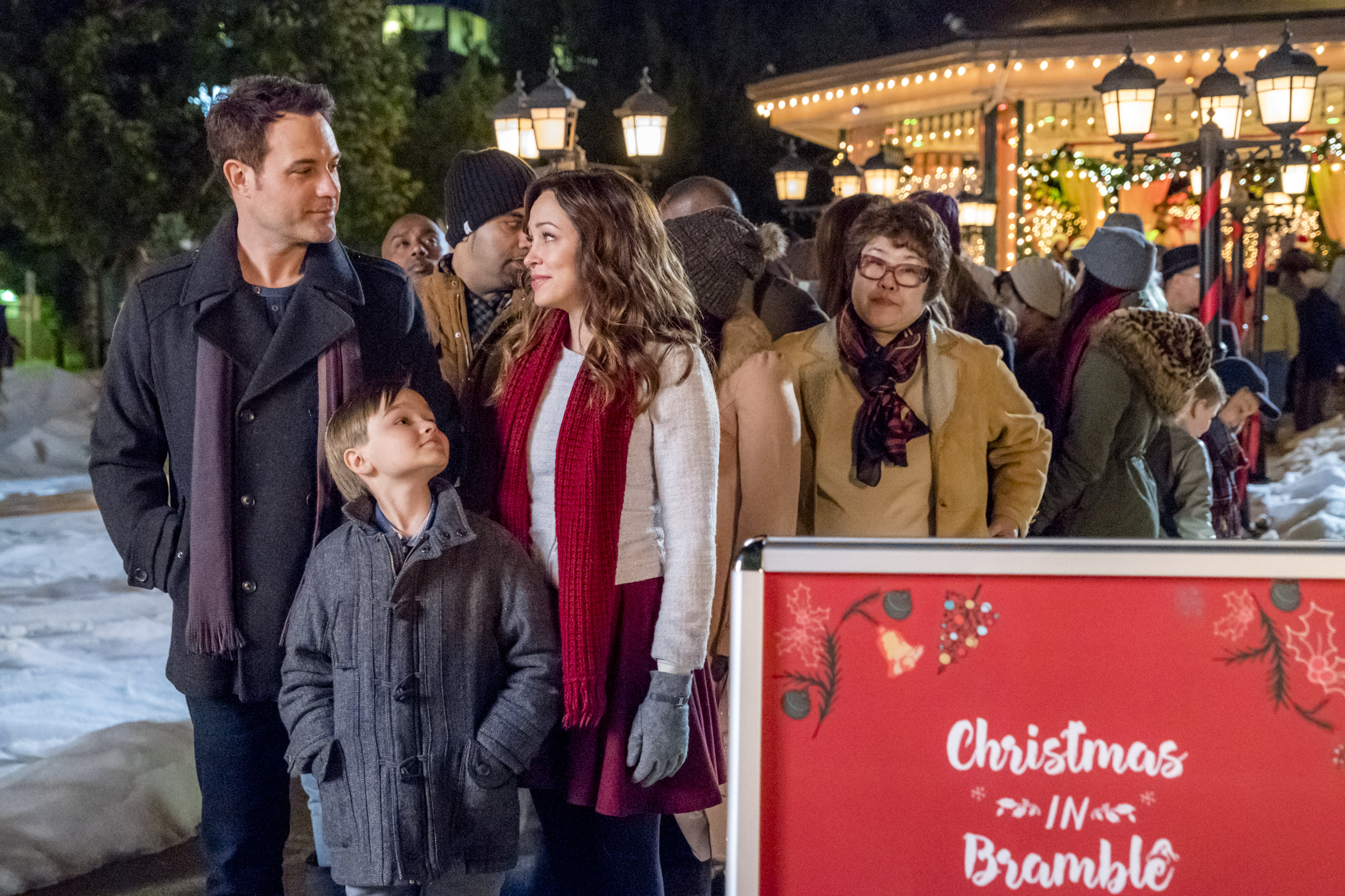 Hallmark’s A Bramble House Christmas: Time, Cast, Photos | Heavy.com