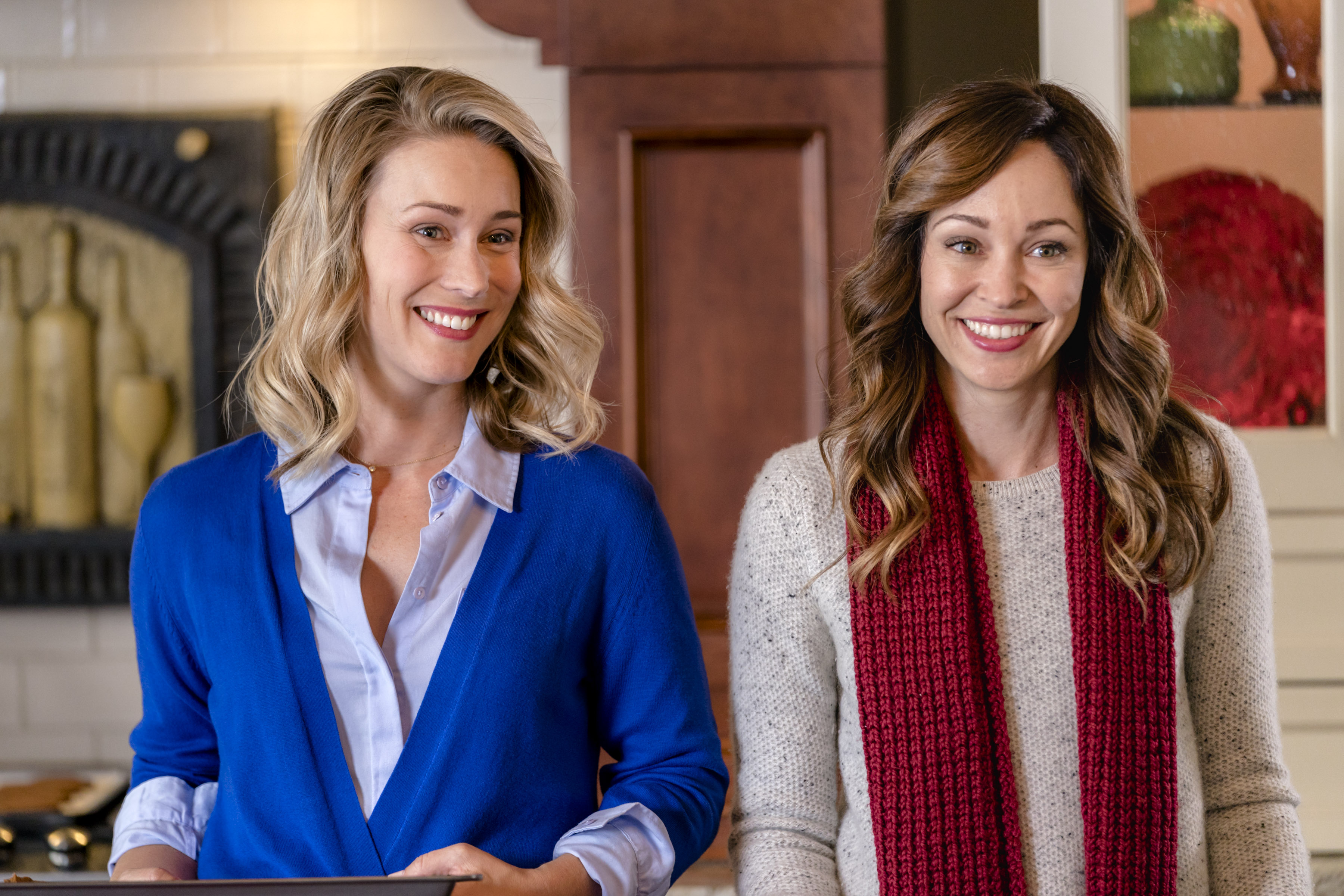 Hallmark’s A Bramble House Christmas: Time, Cast, Photos