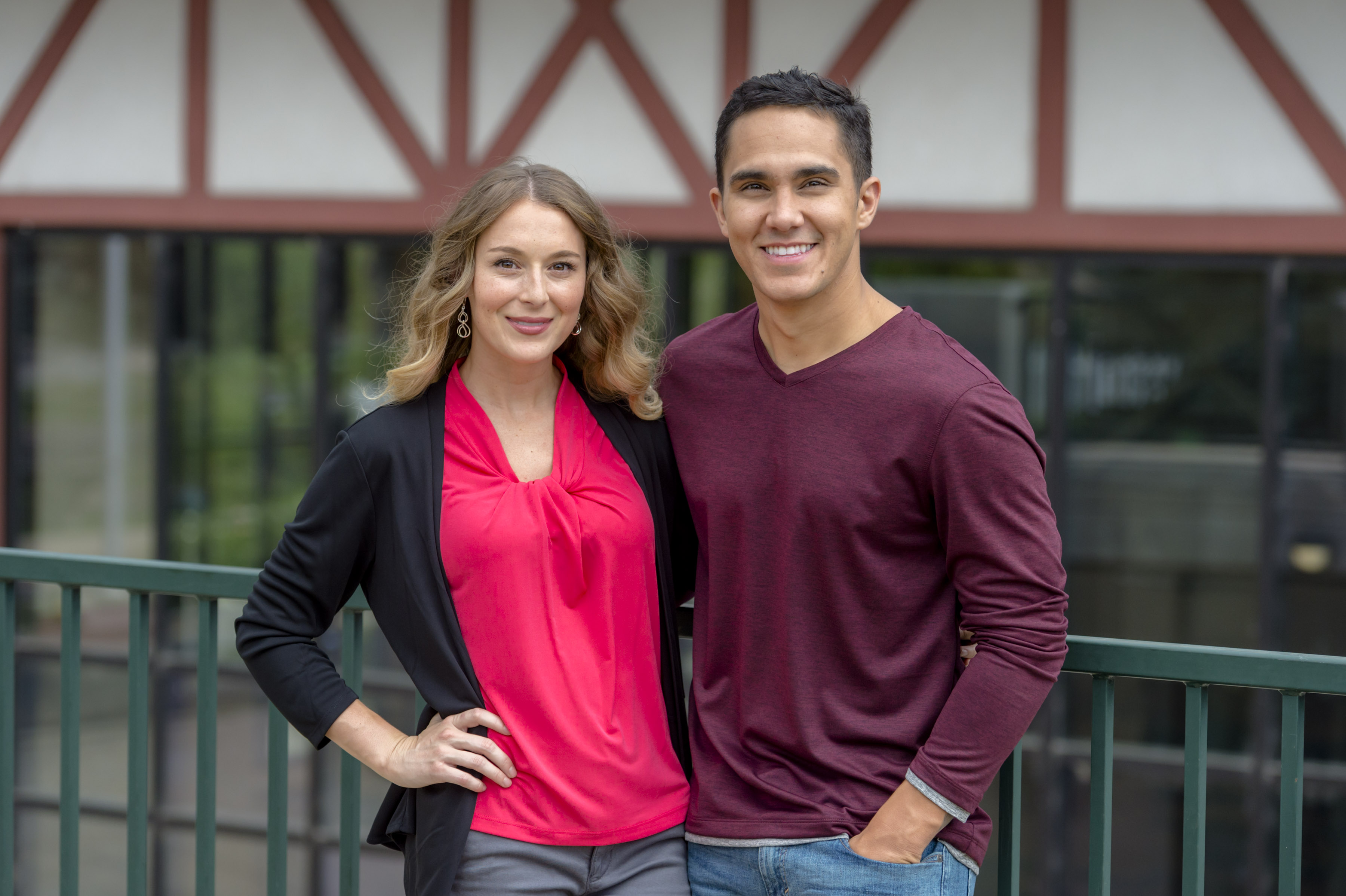 Hallmark Enchanted Christmas Time, Cast, Discussion, Photos