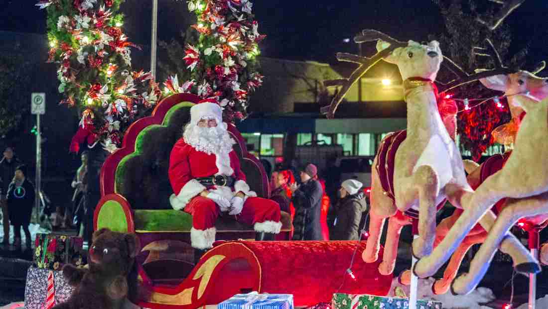 Where Was Hallmark’s ‘finding Santa’ Filmed? 