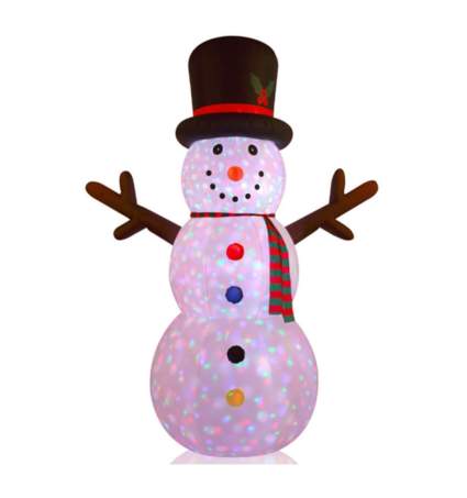 vidamore 8FT Inflatable Snowman