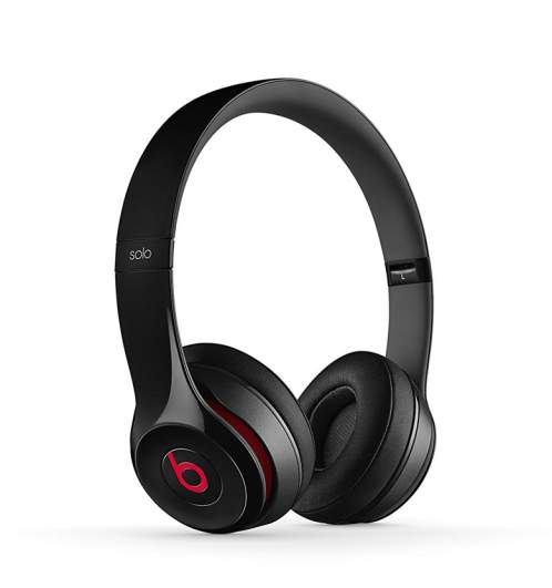 Beats Solo2 Wired On-Ear Headphone