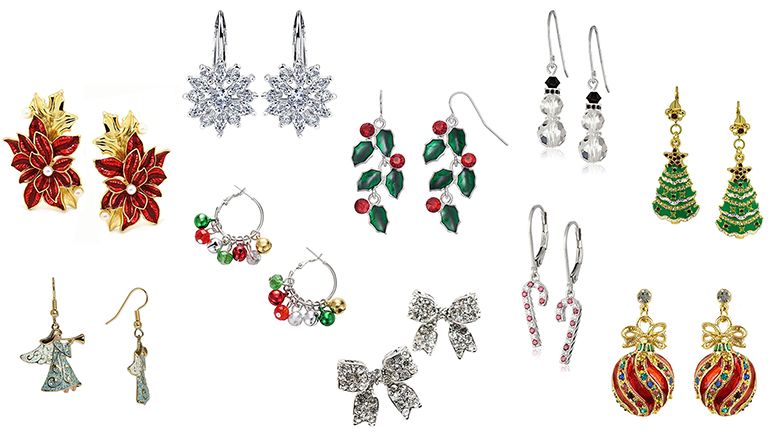 dangle earrings cheap jewelry Leaf charm drop earrings french hook earrings with green bead earrings